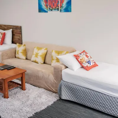 سامهيل موتور لودج Hotels near متنزه هاغلي