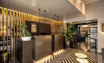 Hotel 87 Eightyseven Rome