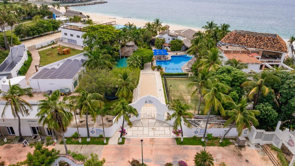 Hotel Castillo Huatulco & Beach Club