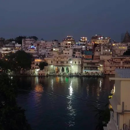 Madpackers Udaipur