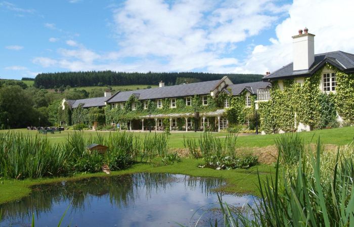 BrookLodge & Macreddin Village