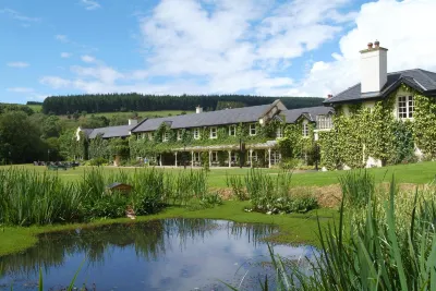BrookLodge & Macreddin Village Hotels in 
