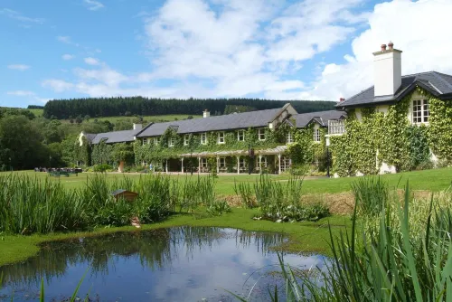 BrookLodge & Macreddin Village Hotel di Municipal District of Arklow