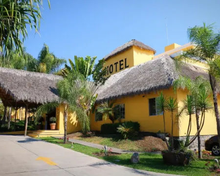 Hotel el Zar Hoteles en Colima