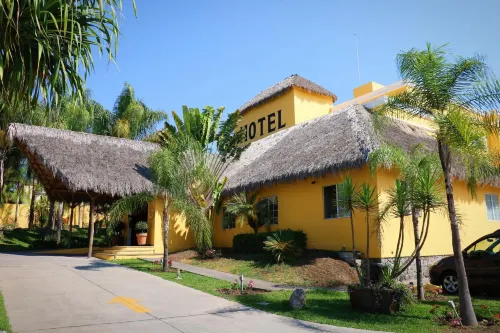 Zar Colima Hôtels à : Colima