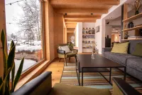 Flem Mountain Lodge Hotels in Flims
