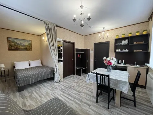 V Kolomne Hotel Hotel a Kolomna