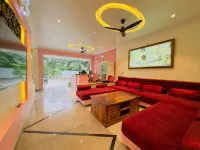 Hotel Jyotirlinga- One Way Drop to Mahakal Temple Hotel a Kokalakhedi