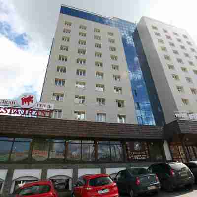 Iremel Hotel Hotel Exterior
