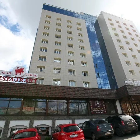 Иремель