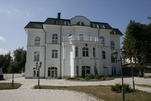 Track Hotels in Nal'chik