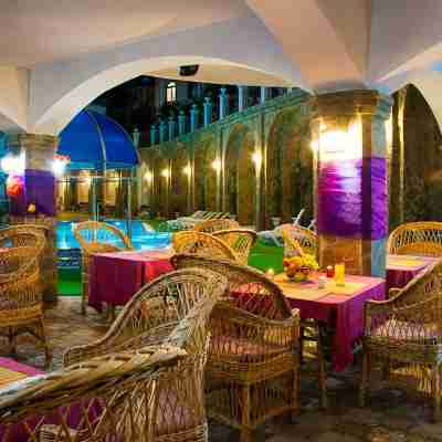1001 Nights Dining/Meeting Rooms