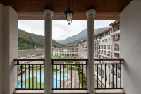 Sochi Marriott Krasnaya Polyana Hotel - Mountain view