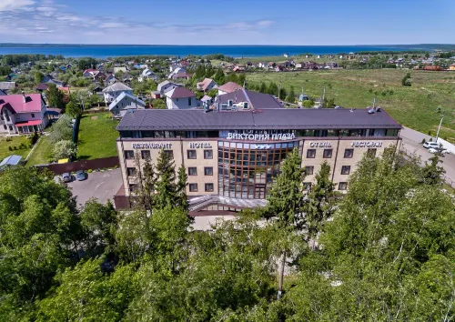 Viktoriya Plaza Hotel