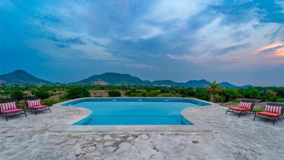 Maya Luxury the Quila Udaipur