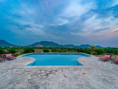 Maya Luxury the Quila Udaipur