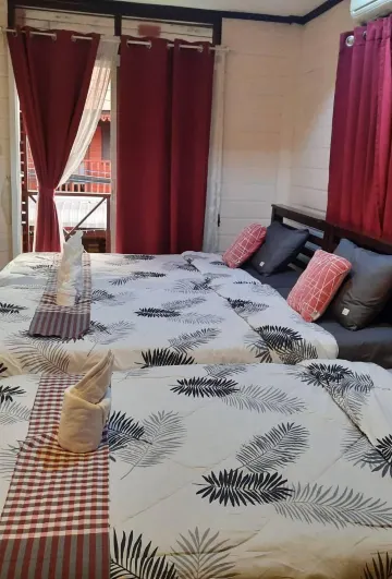 Wa Triple-3 Single Beds