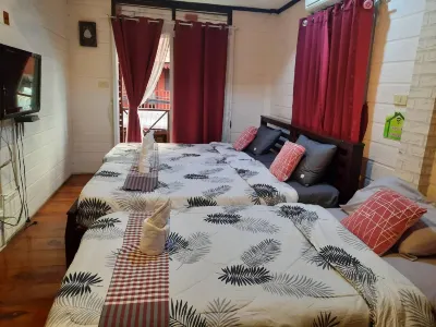 Chiangkhan Rueanmai Guest house 1 Hotel in zona Phu Thog