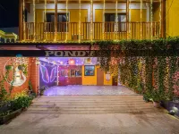Pondy Stay Hotels near Eden Beach - Blue flag Beach