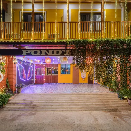 Pondy Stay