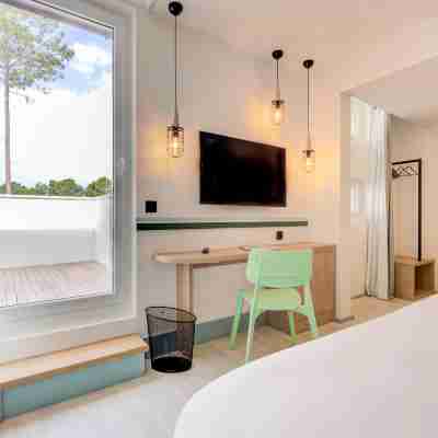 Ibis Styles Arcachon Gujan-Mestras Rooms