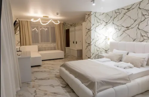 Marton Vologda Hotel