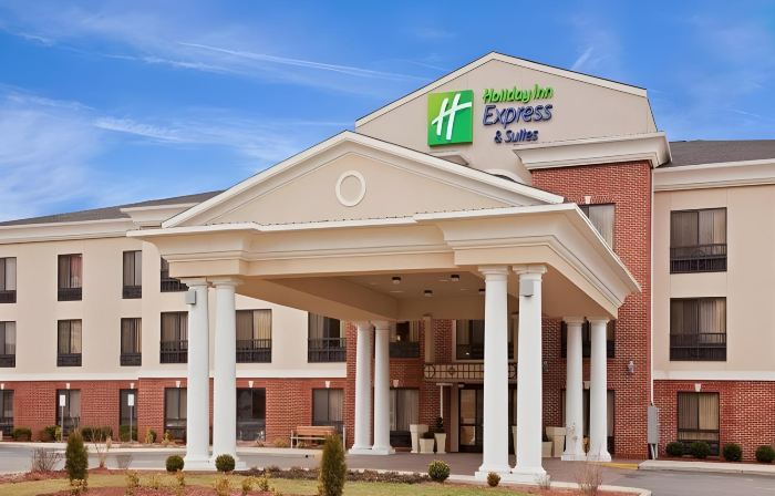 Holiday Inn Express & Suites ASHLAND by IHG