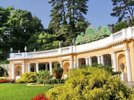 Мое море Отели рядом со станцией Центральный ж/д вокзал Сочи