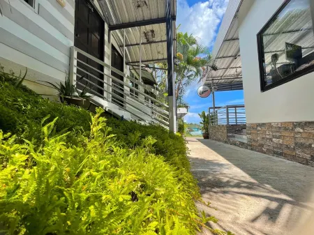 Phu San Dao Resort Отели рядом с достопримечательностью «Остров принцессы Шамейшань»