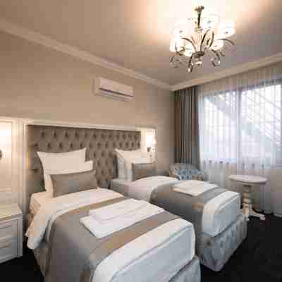 Boutique Hotel Stolica Rooms