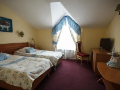 Koshkin Dom Hotel Hotels in Myshkin