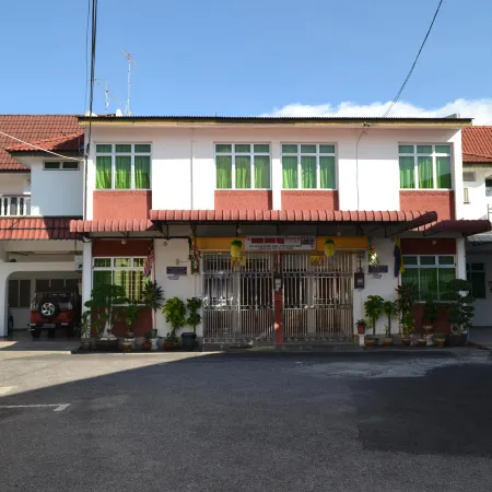Megastar Inn Vacation Stay Отели в г. Перлис
