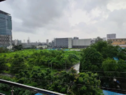 Hotel Candor Amigo Airoli Mind Space