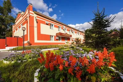 Золотая мельница Отели в г. 