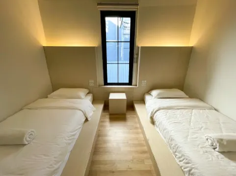 Bed to Bangkok - Hostel