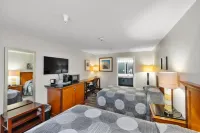 Basecamp Puyallup a Travelodge by Wyndham Hotels in South Hill