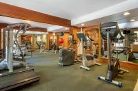 Hilton Grand Vacations Club Whistler - palestra