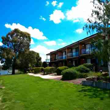 Club Mulwala Resort Hotel Exterior