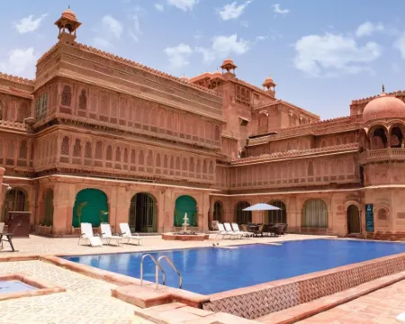 The Laxmi Niwas Palace Hotels in Bikaner