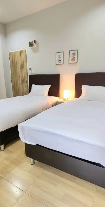 ห้องเตียงแฝด