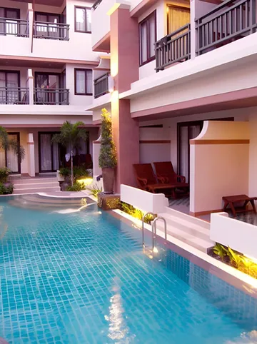 รูปภาพของพีพี ปาล์มทรี รีสอร์ท