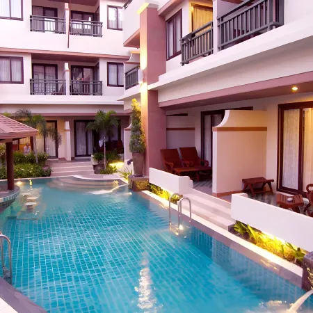 P.P. Palmtree Resort