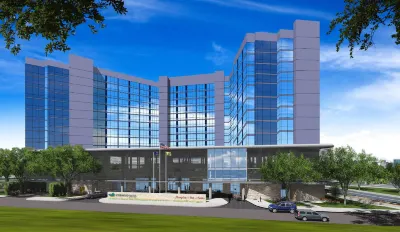 Hampton Inn & Suites Teaneck Glenpointe Отели рядом с достопримечательностью «Cre8sArt School Fort Lee NJ»