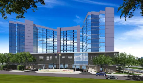 Hampton Inn & Suites Teaneck Glenpointe Hotel a Teaneck