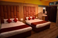 Sree Varada International - parking