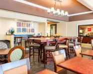 Comfort Inn Oxford - University Area - Desayuno