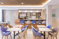 Best Western le Beffroi - bar