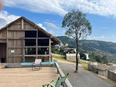 Forest Homestay Отели в г. Mae Suai