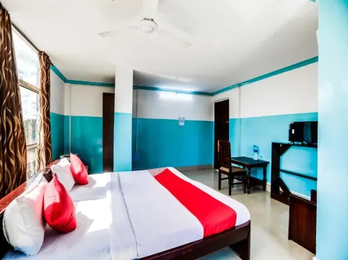 Hotel the Touch Hotels in Dimapur