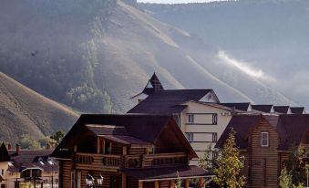 Spa-Otel "takmak"